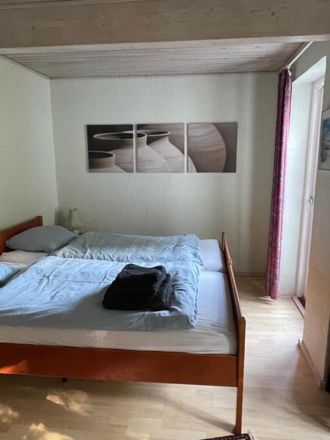 Twin Room with Shared Bathroom