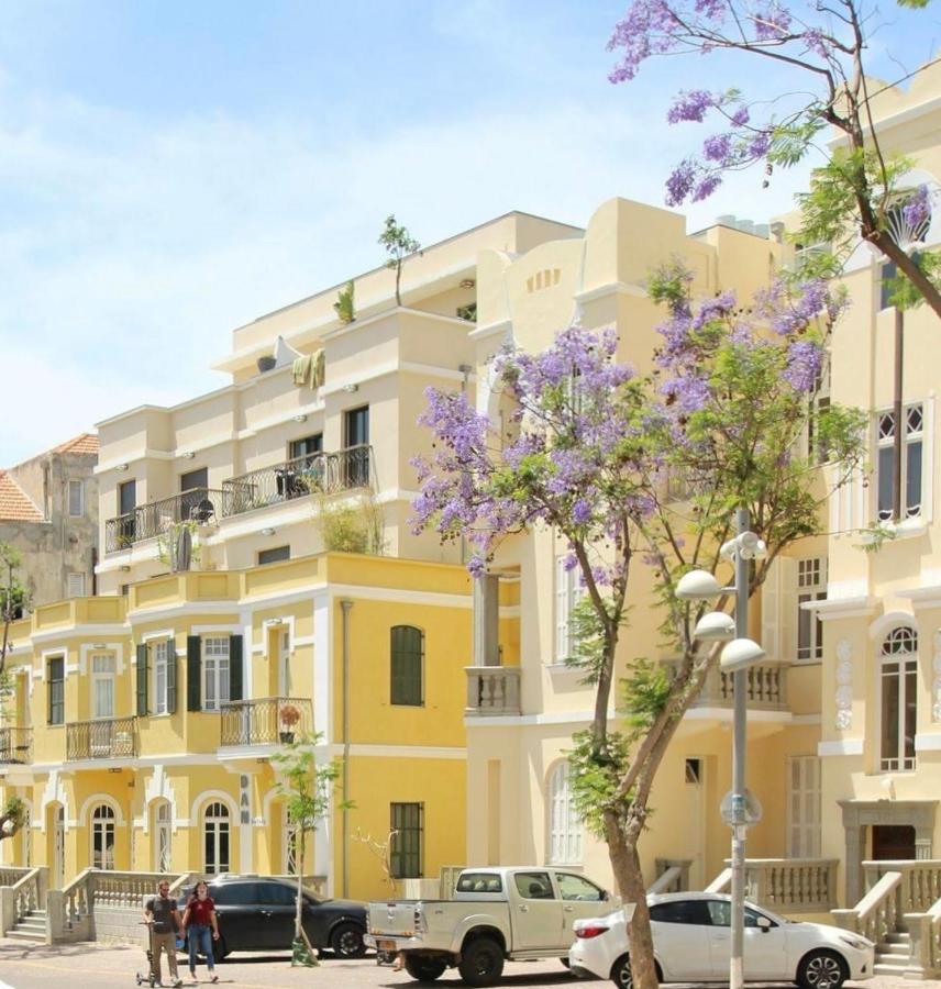 beautiful 2 bedrooms apartment with balcony - B&B Tel Aviv