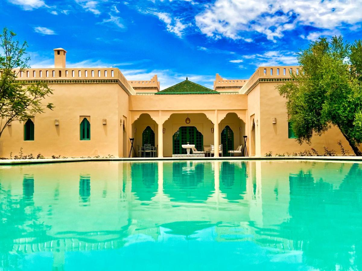 Villa Riadi in Marrakech - Bed and Breakfast