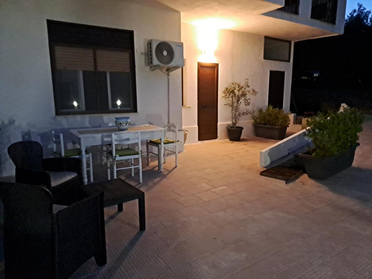 Villa Gatto Alice - Ferienwohnung Rometta Marea