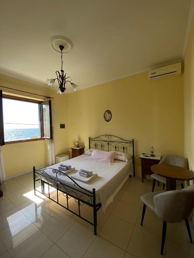 Camera King con Vista Mare 