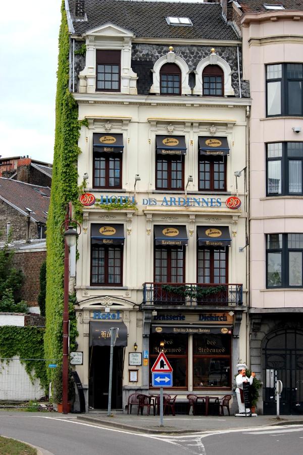 B&B Verviers - Hotel Des Ardennes - Bed and Breakfast Verviers