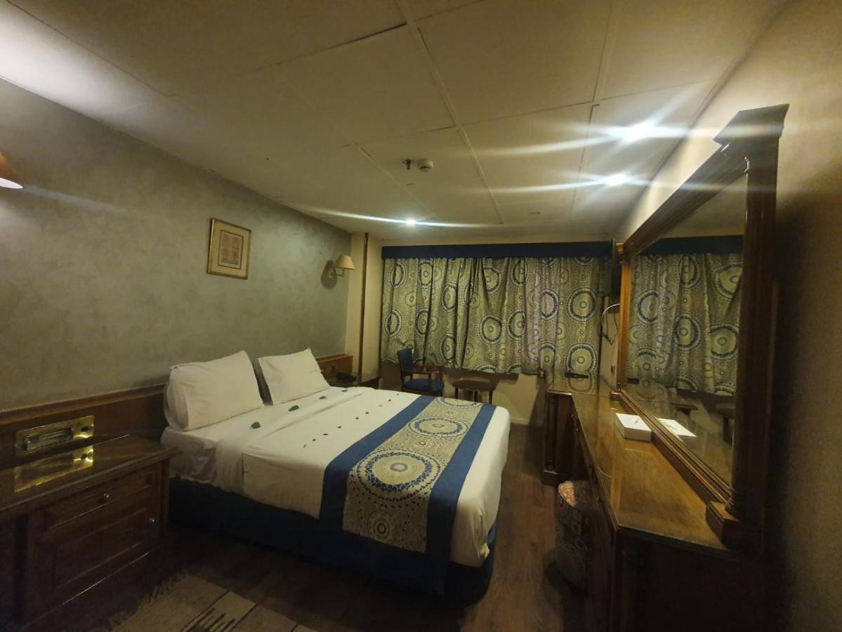 Deluxe Doppelzimmer mit Meerblick