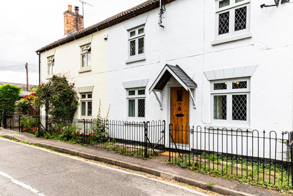 B&B Coton in the Elms - Chapel Street Cottage - Bed and Breakfast Coton in the Elms