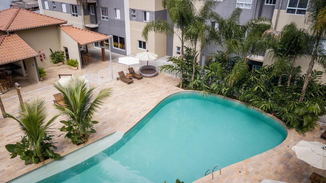 Condomínio Residencial Jardim das Palmeiras 2 - B&B Ubatuba