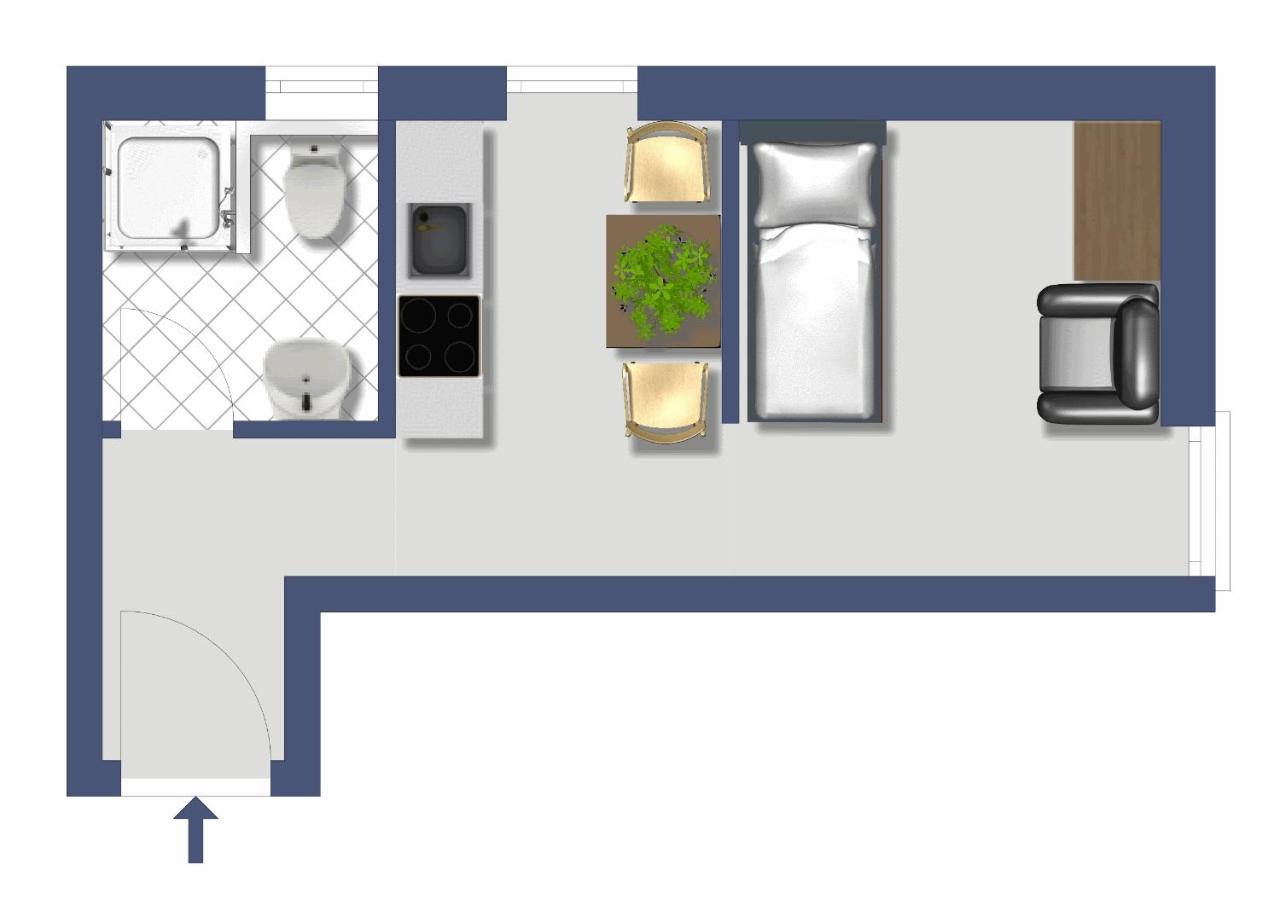 Standard Single Room