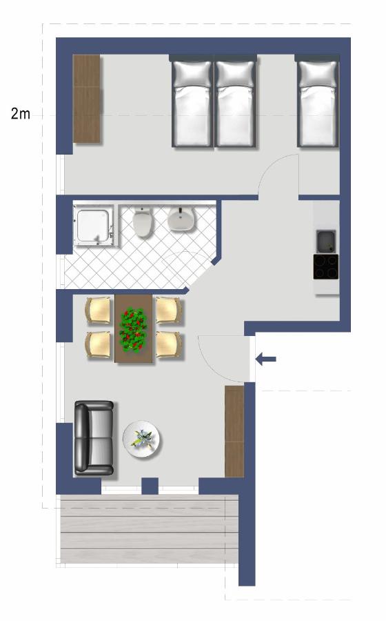 Standard Triple Room