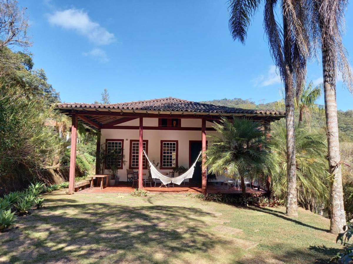 Sítio de Lazer com Piscina em Ouro Preto - B&B