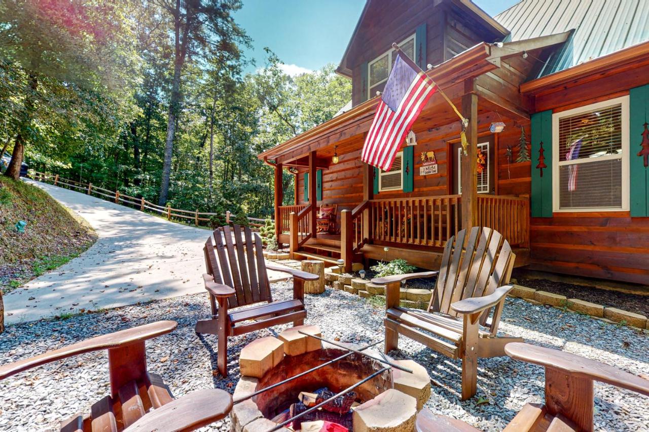 Tranquil Paradise - Ferienwohnung Ellijay