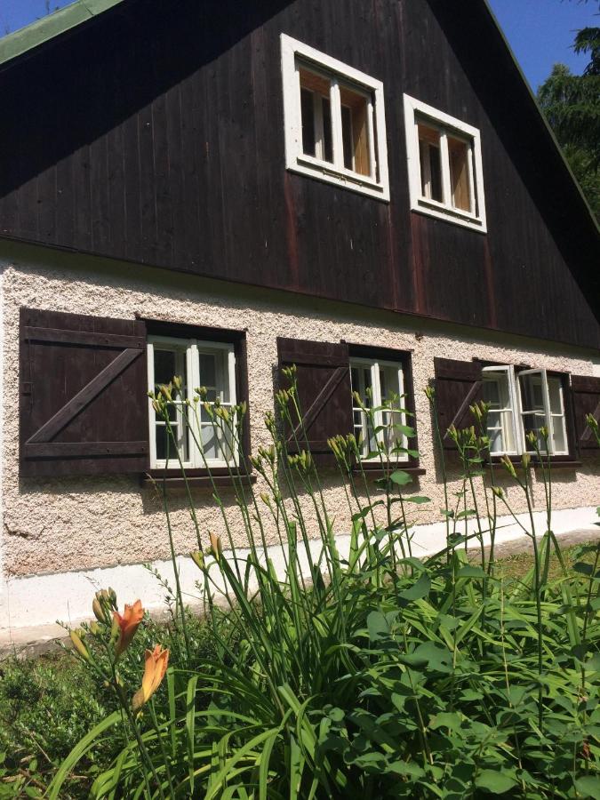Romantická chalupa Timka - Ferienwohnung Dolní Dvůr