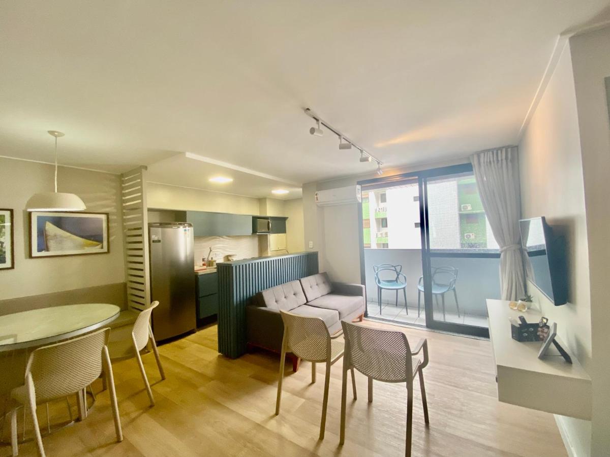 Apto 2 quartos 611 BEIRA MAR PAJUÇARA Luxo - Ferienwohnung Maceió
