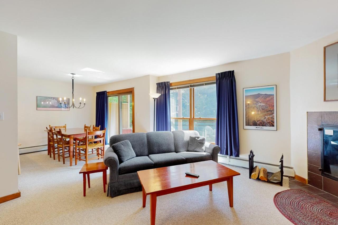 Two Bedroom Apartment 