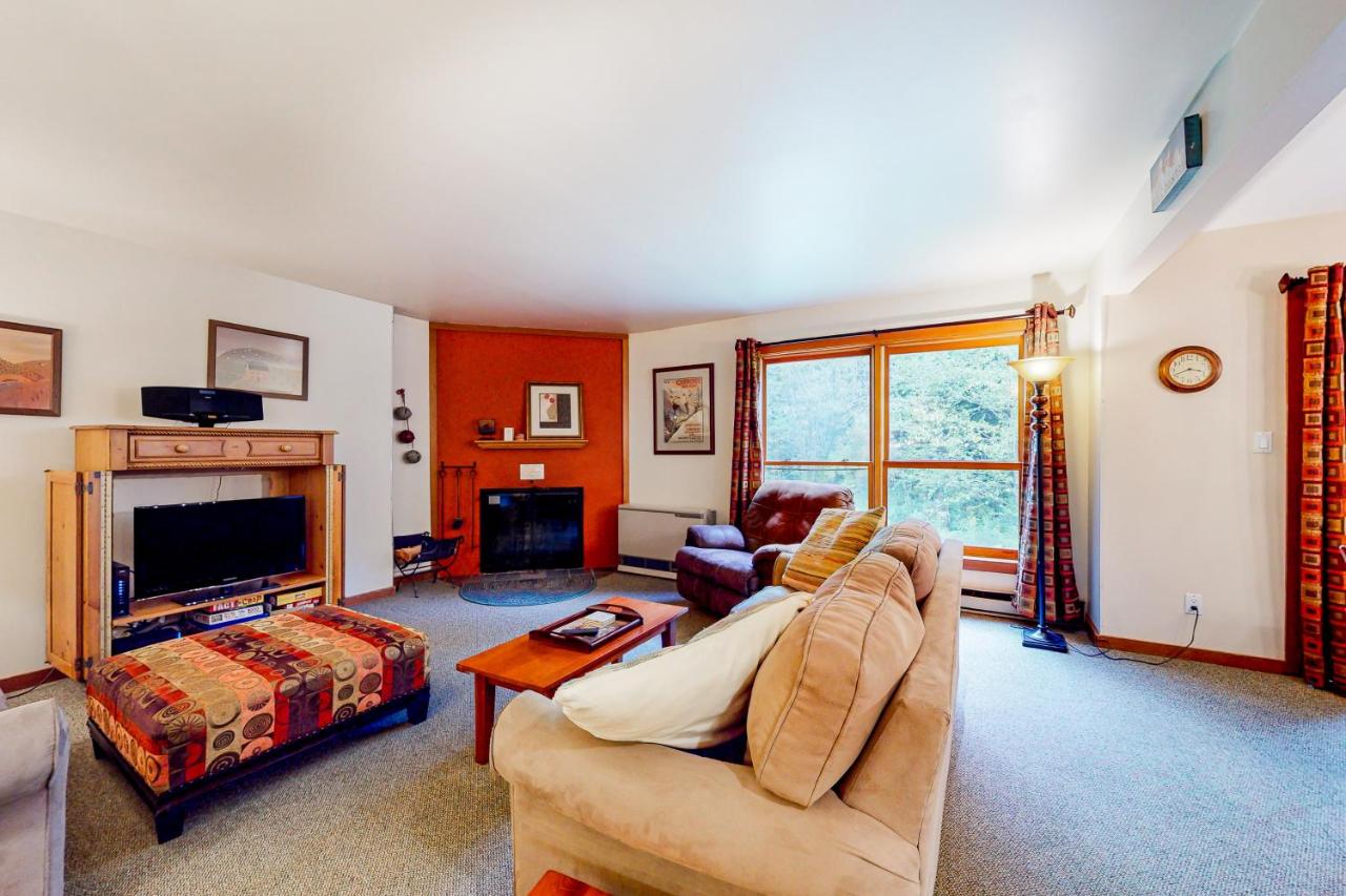 Two Bedroom Apartment 