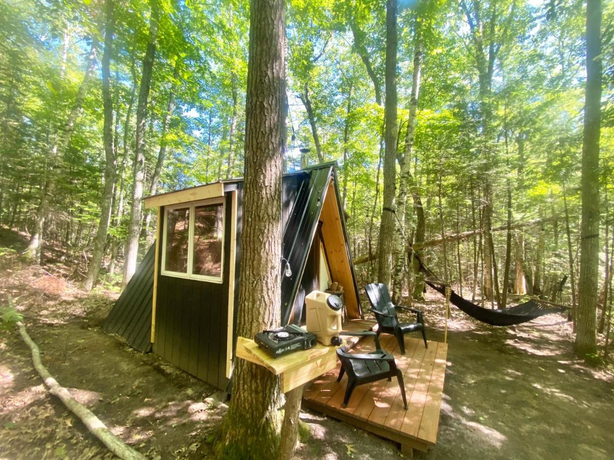 Sailor Springs Glamping - Ferienwohnung Bayfield