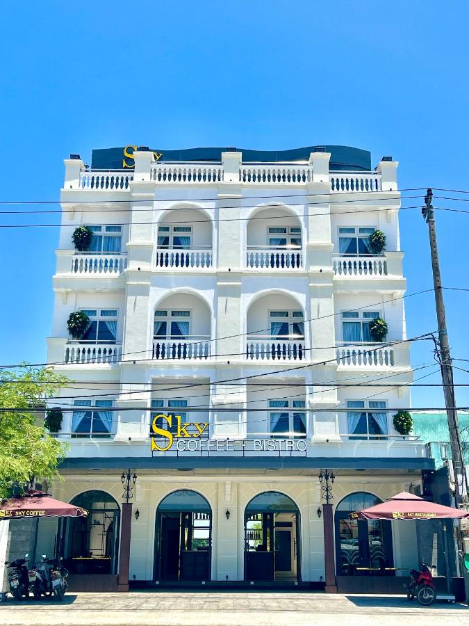 Apartment mit Balkon