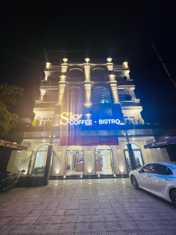 Sky House Apartment - Bed and Breakfast Tam Kỳ