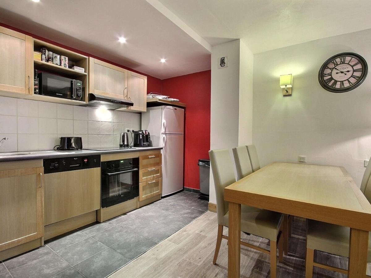 Appartement PMR avec accès direct pistes - FR-1-455-234 - B&B La Plagne Tarentaise