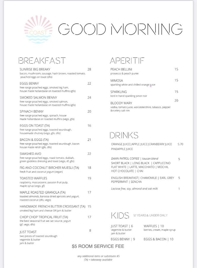 Absolute Beachfront at the Pier Glenelg - Ferienwohnung Adelaide