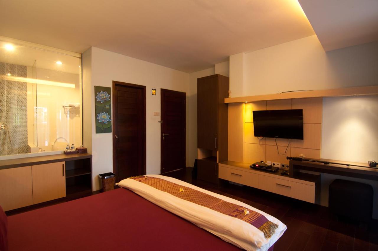 Superior Kamer met Queensize Bed