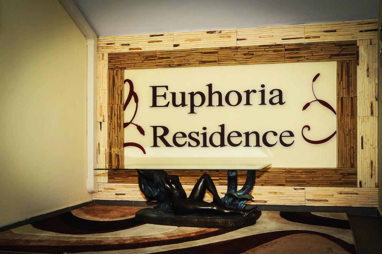 Euphoria Residence - Chambres d’hôtes Sosnowiec