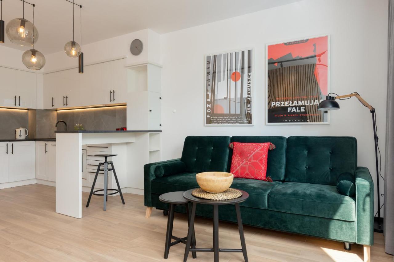 Warsaw Piaseczno Stylish Apartment by Noclegi Renters