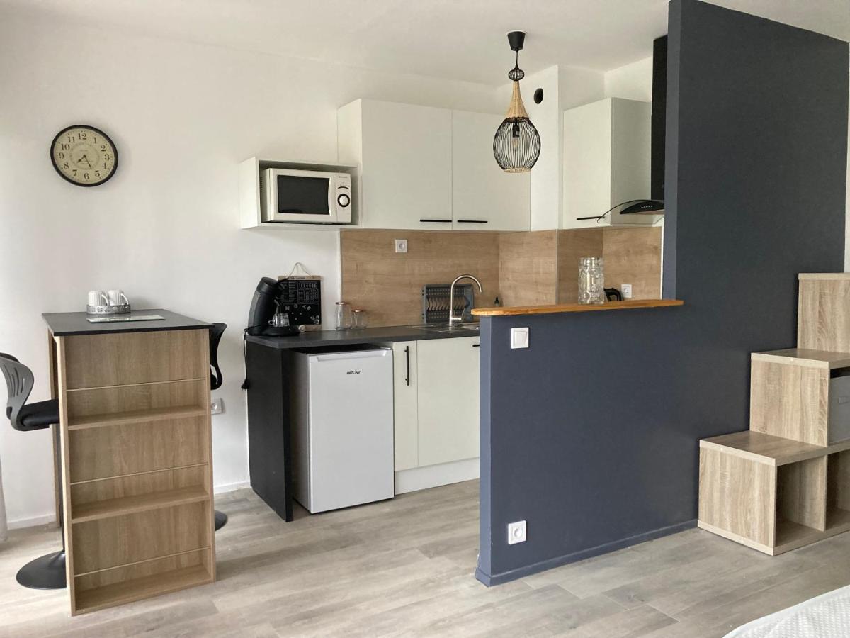 Les Mélèzes 2 Studio - Ferienwohnung Barcelonnette