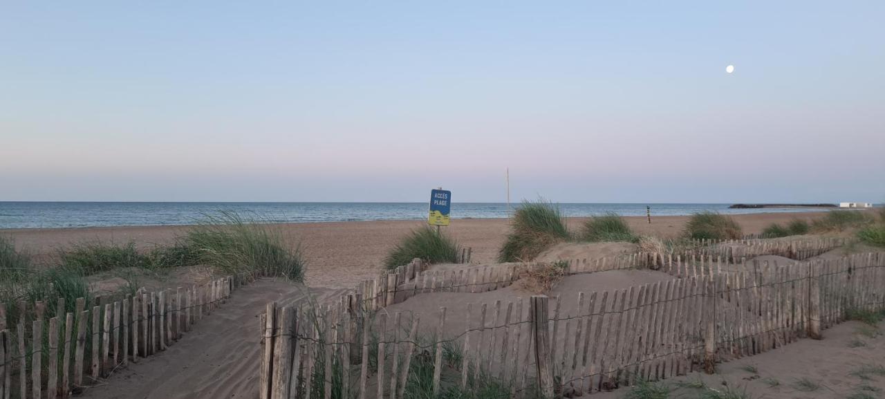 Appartement centre-ville, Valras-Plage, chez Géraud et Séverine - B&B Valras-Plage