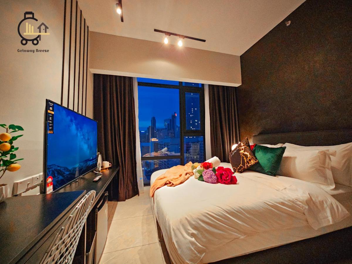 Suite with City View