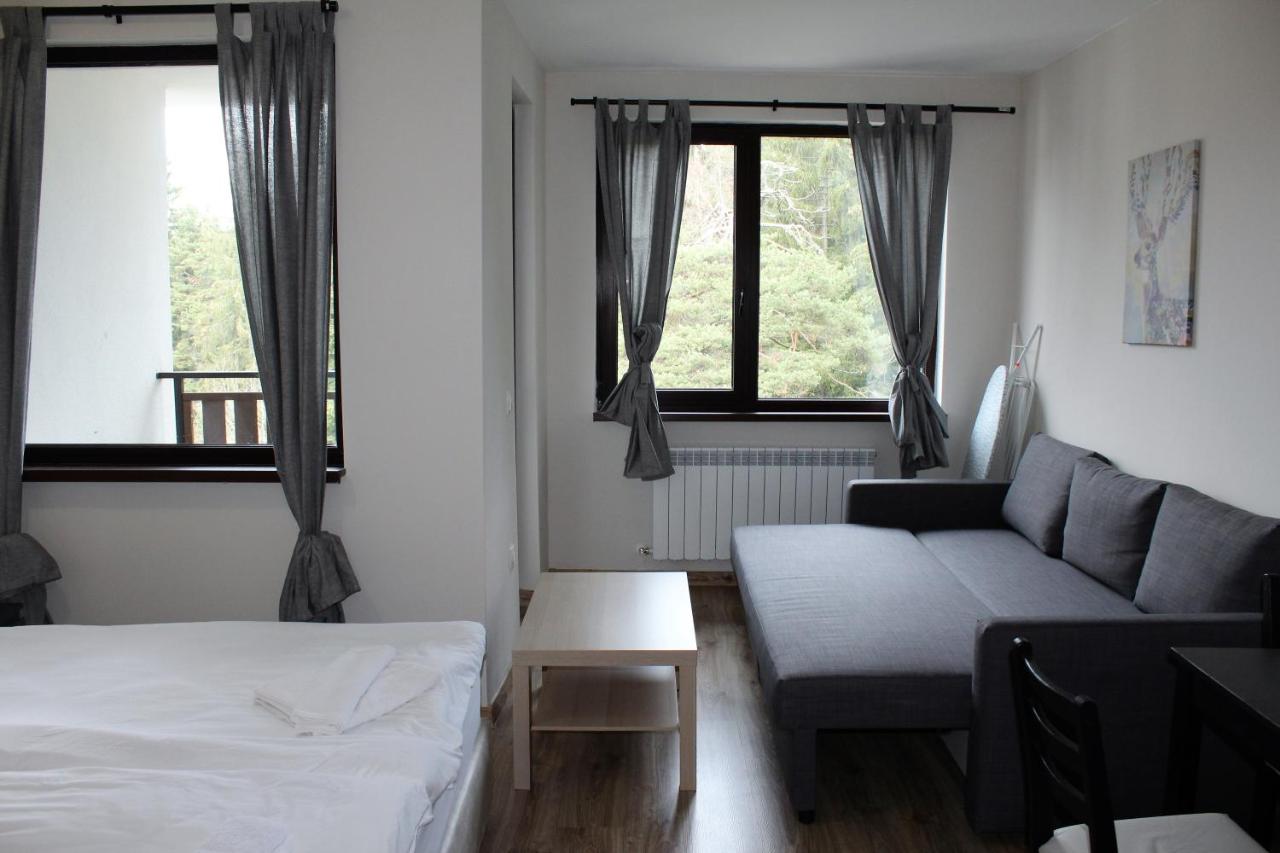 Monolocale con Balcone