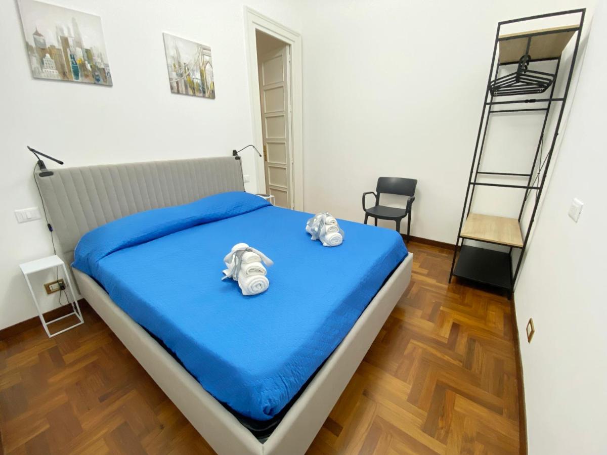 Kamaffari Central Apartment - B&B Palermo