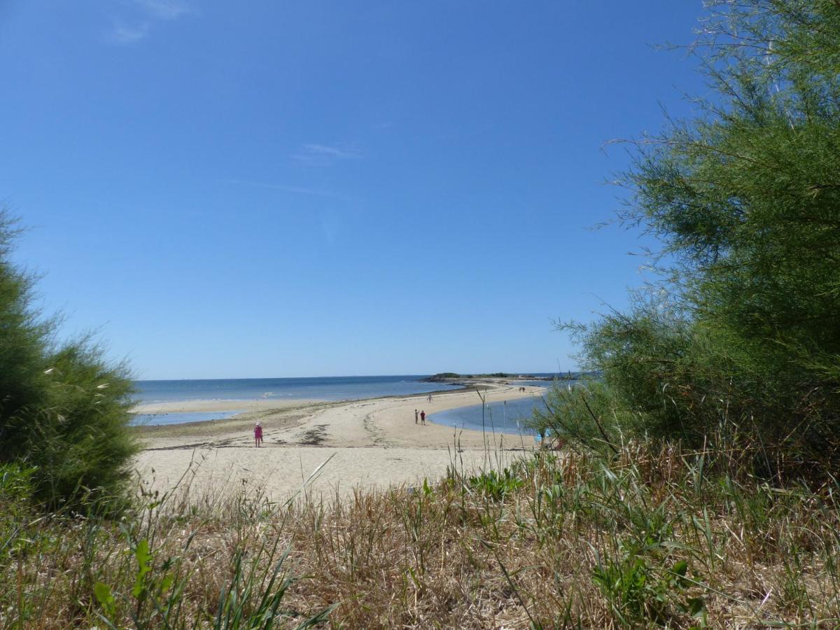 MOUETTES 1 - 3 pièces, Terrasse Vue Mer - T315 - B&B Carnac
