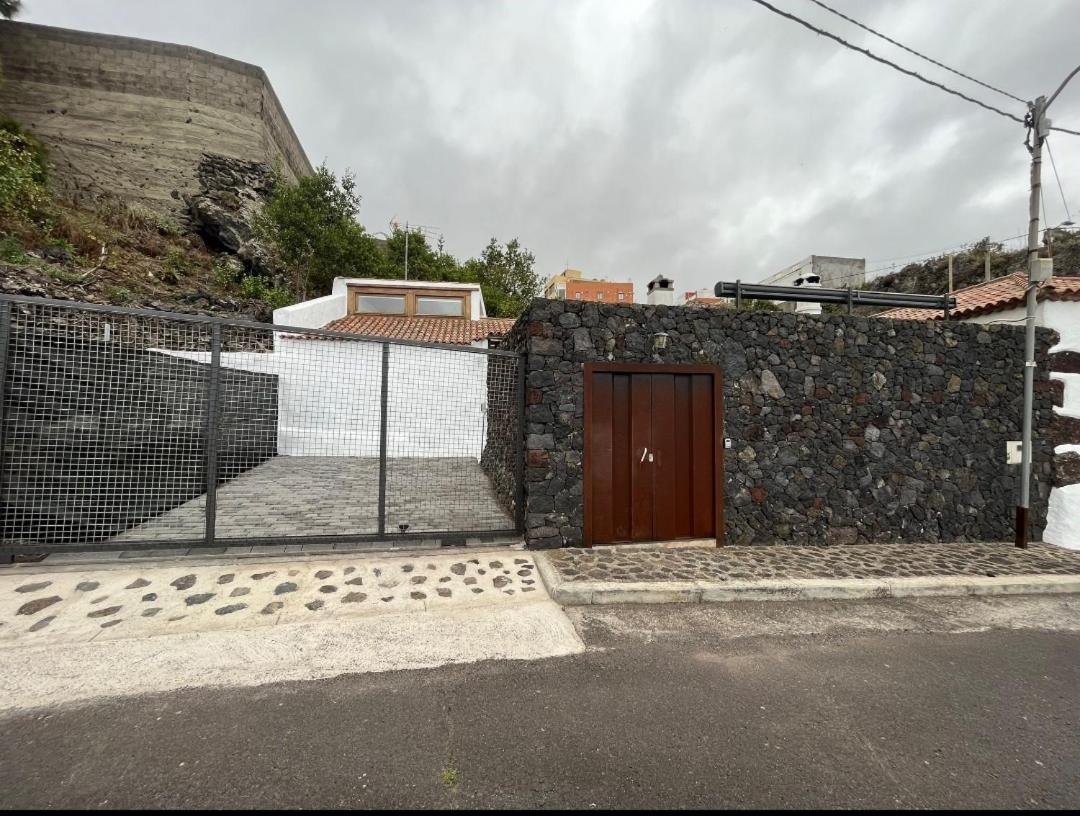 House to relax El Tanque - B&B