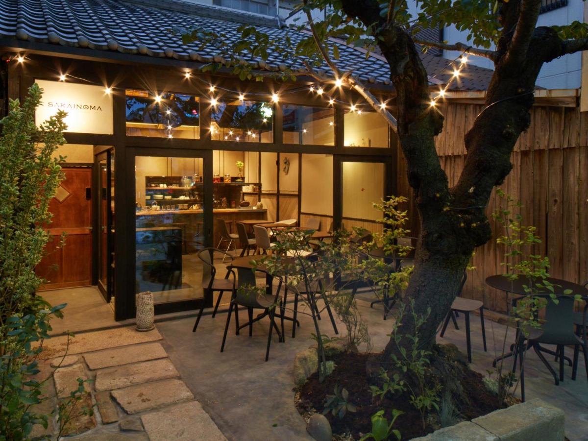 sakainoma hotel 熊 - B&B