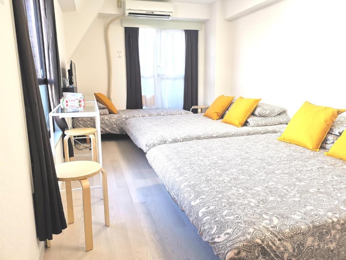 Familienzimmer mit Dusche