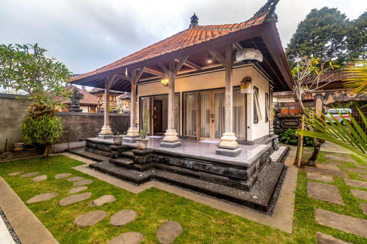 Balinese Double Room 
