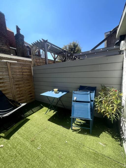 Appt cosy vue mer Malo-Les-Bains - B&B