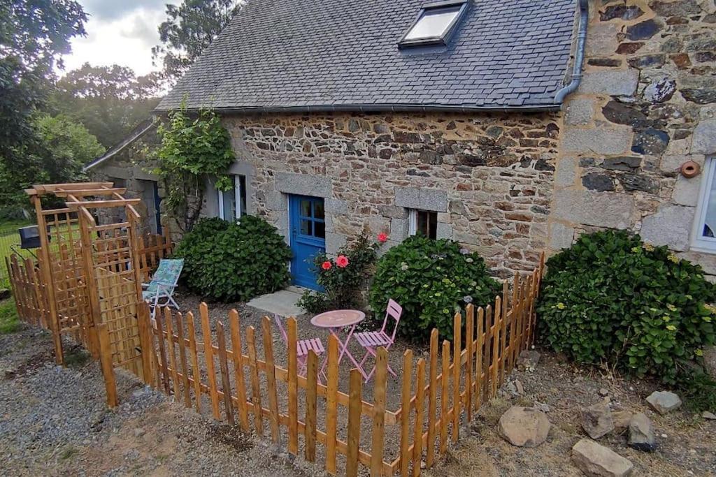 B&B Louargat - Gîte de la Petite Ferme Bretonne - Bed and Breakfast Louargat