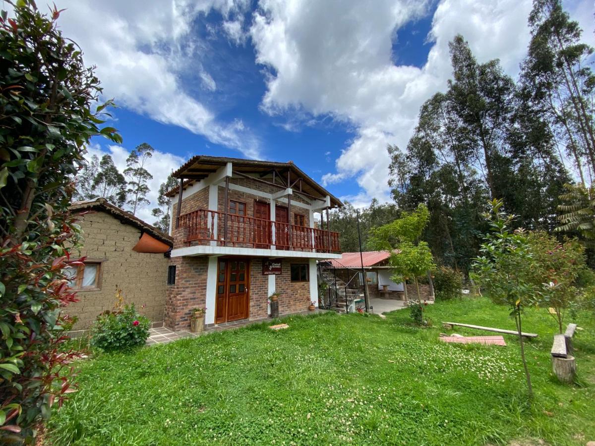 B&B Sogamoso - Cabaña Campestre - Ciudad Memoria - Bed and Breakfast Sogamoso