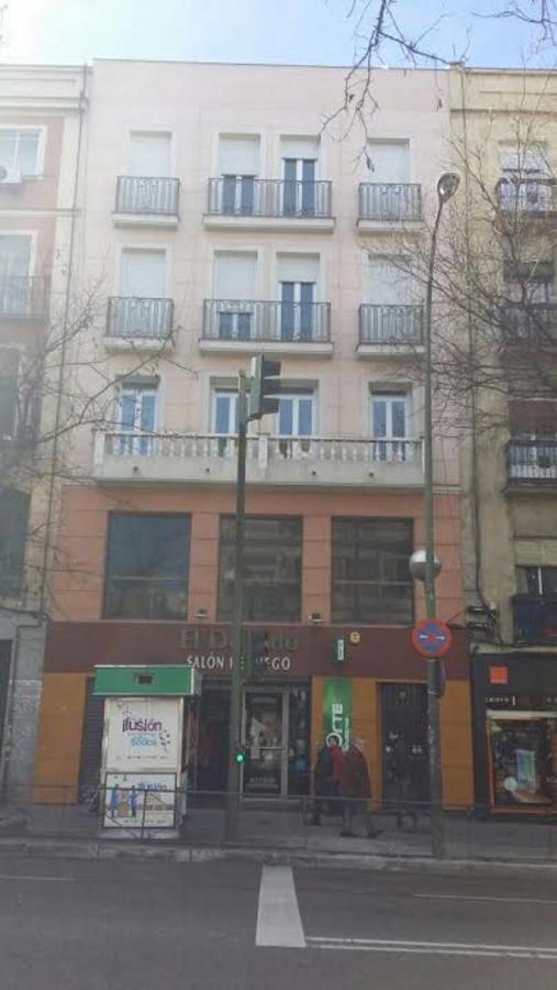 Alojamiento Temporal el Puente - Ferienwohnung Madrid