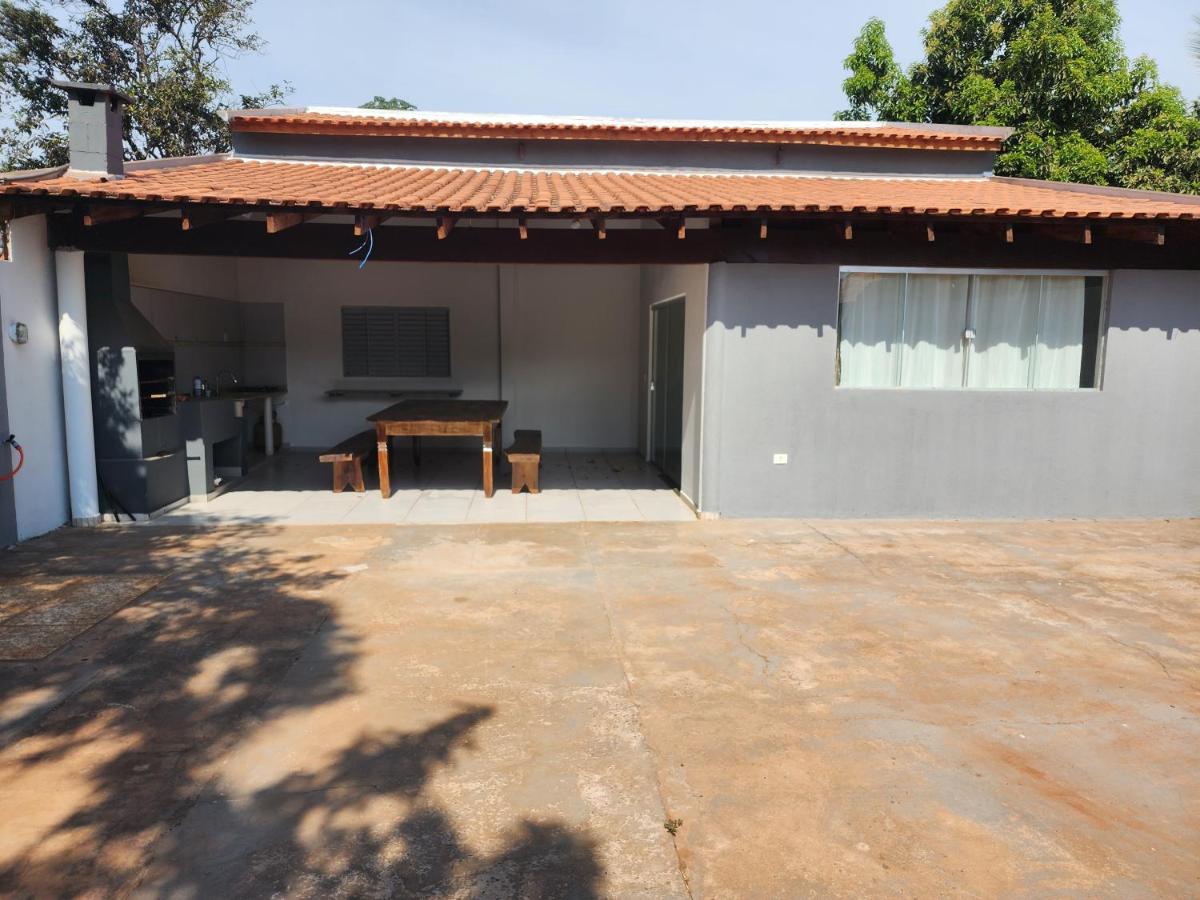 Casa em Aquidauana - B&B