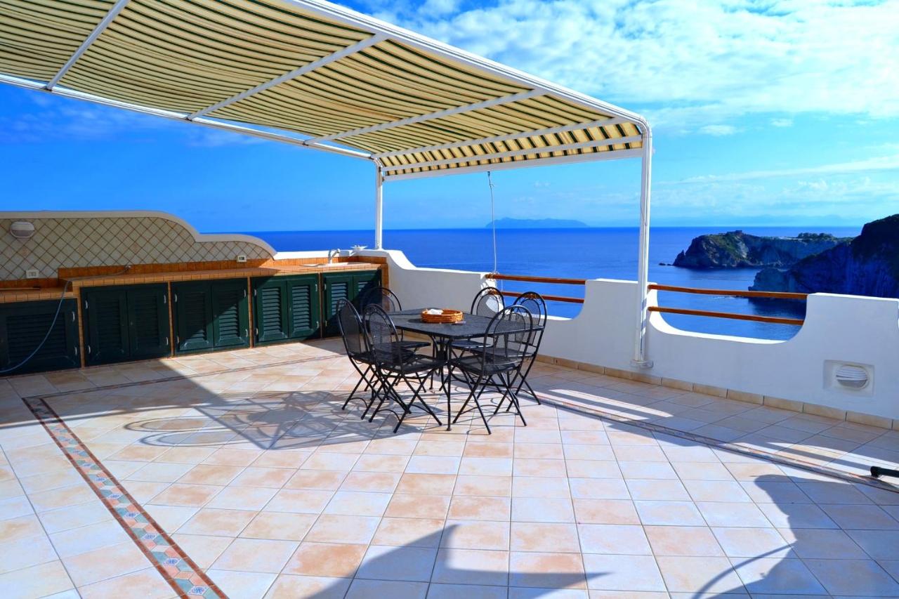 B&B Ponza - Maridea - La Terrazza - Bed and Breakfast Ponza