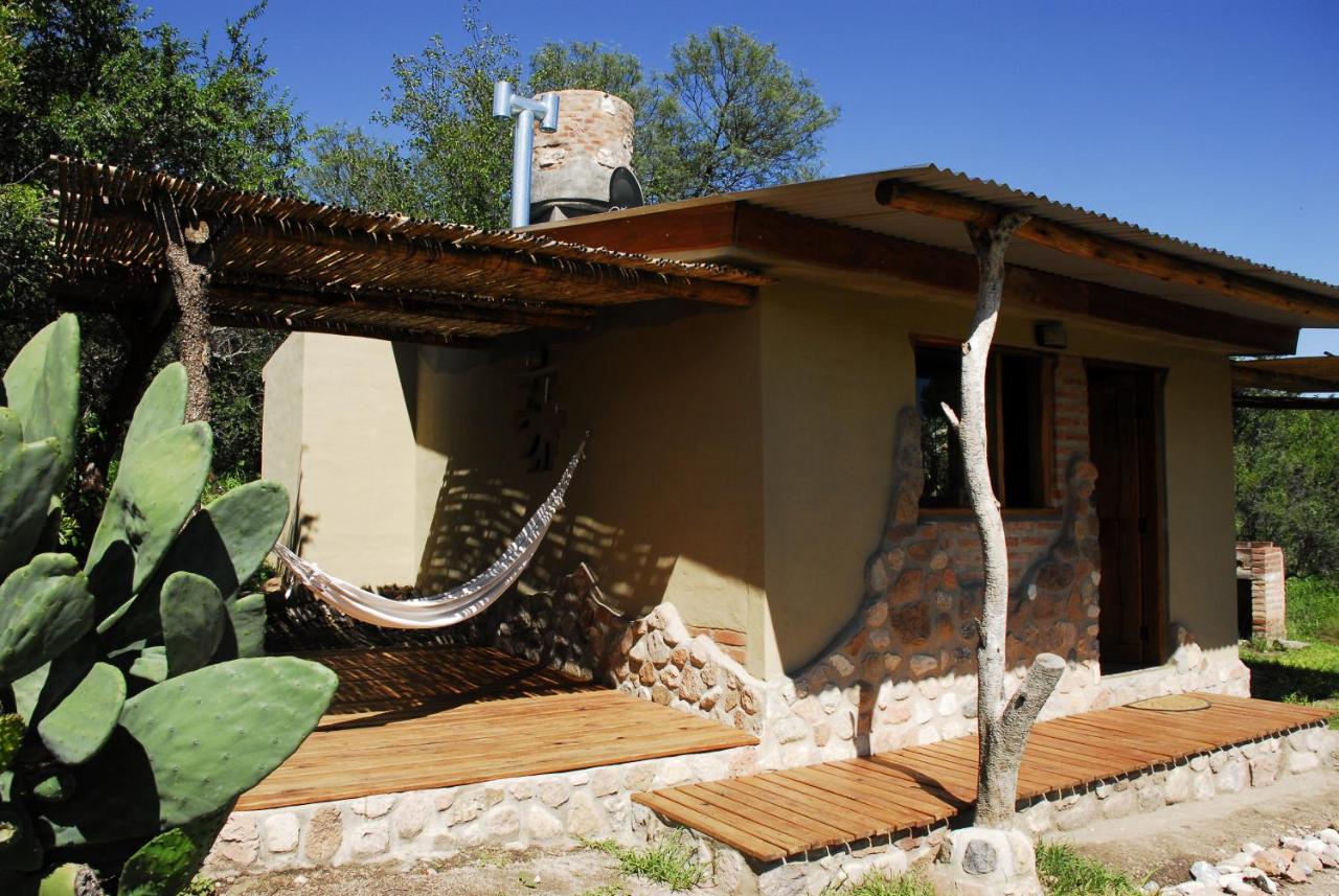 TrinidadTraslasierra-CASATUNA - B&B Las Rabonas