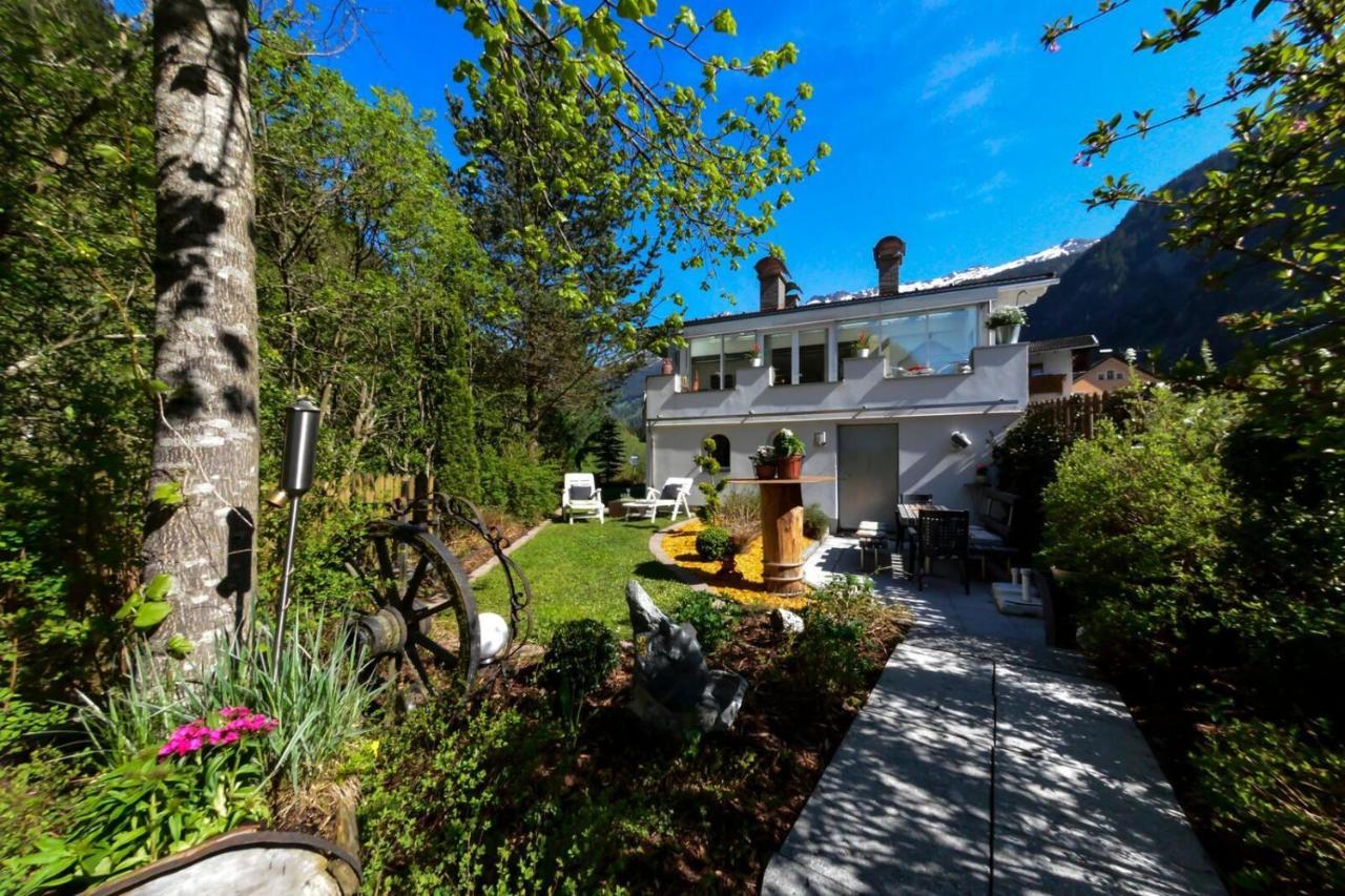 AlpinDesign Kaunertal - B&B