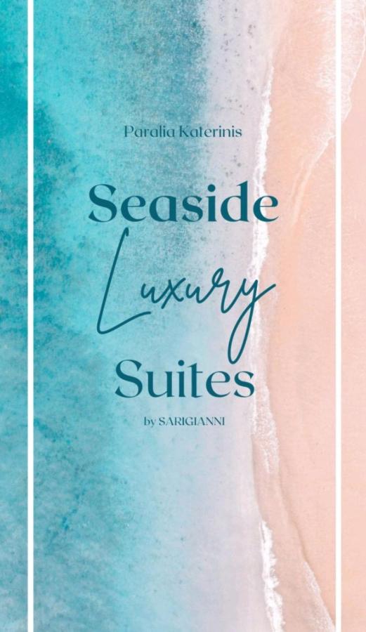 B&B Paralia Katerinis - Seaside Luxury Suites by Sarigianni - Bed and Breakfast Paralia Katerinis