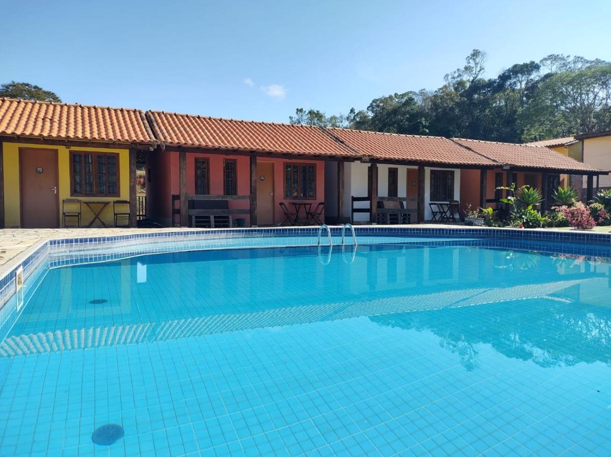 B&B Barra Alegre - Fazenda Jorge Tardin - Bed and Breakfast Barra Alegre