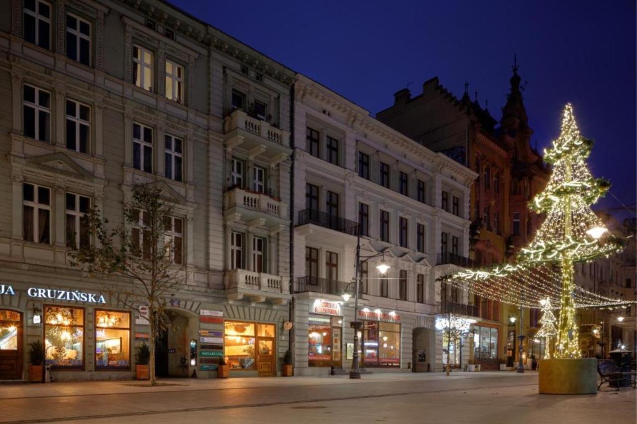 Apartamenty Piotrkowska 82 by Good Time - B&B Lodz