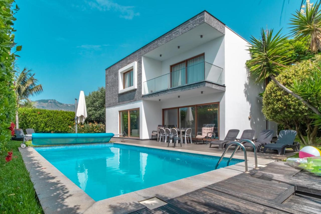 B&B Funchal - Star Villa with private heated pool in funchal - Bed and Breakfast Funchal