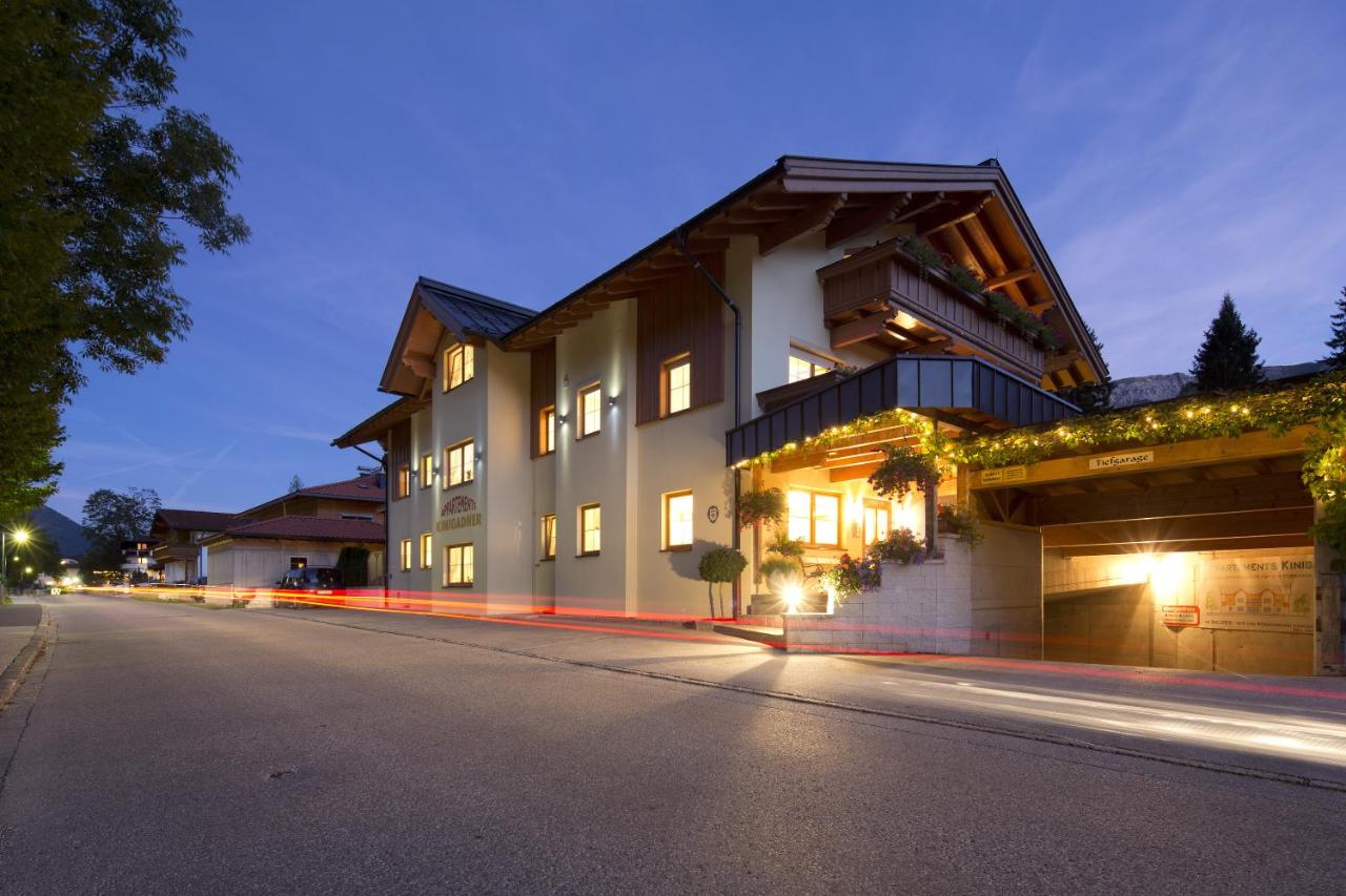 Appartment Kinigadner - B&B Pertisau