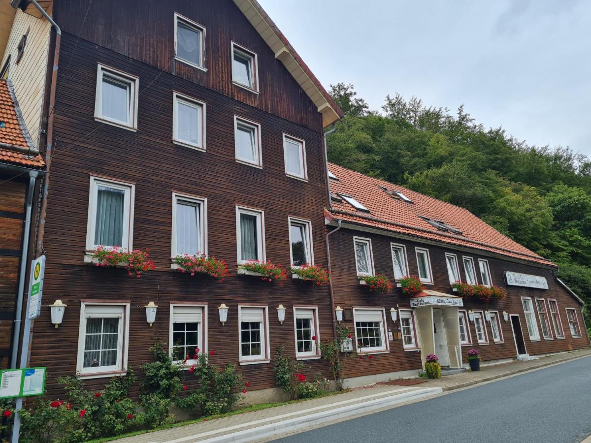 B&B Sieber - Hotel Zum Pass - Bed and Breakfast Sieber