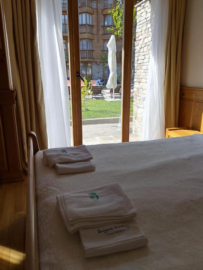 B&B Razlog - Pirin Golf - NIRVANA, Studios&SPA - Bed and Breakfast Razlog